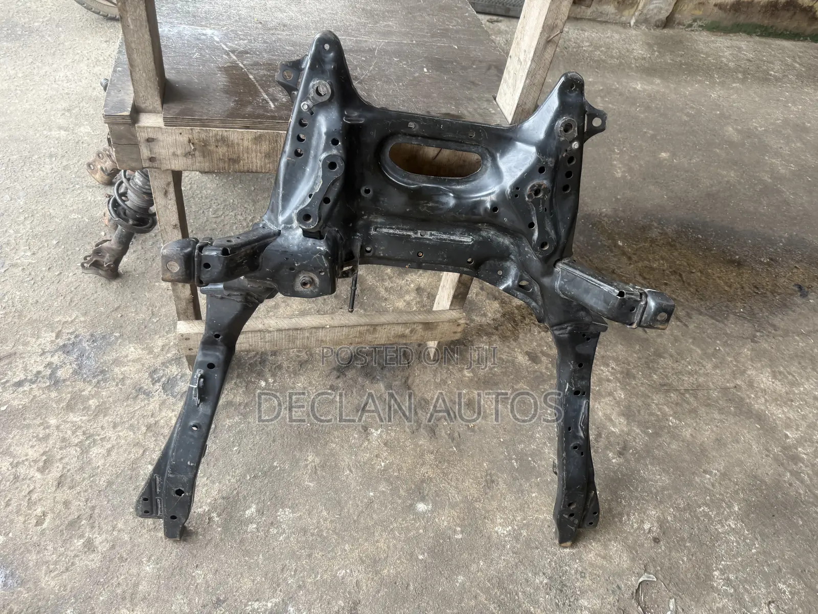 CRV 2017,2018,2019,2020,2021,2022 Front Beam