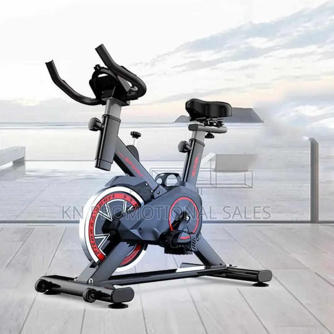 Exercise Bike Promo