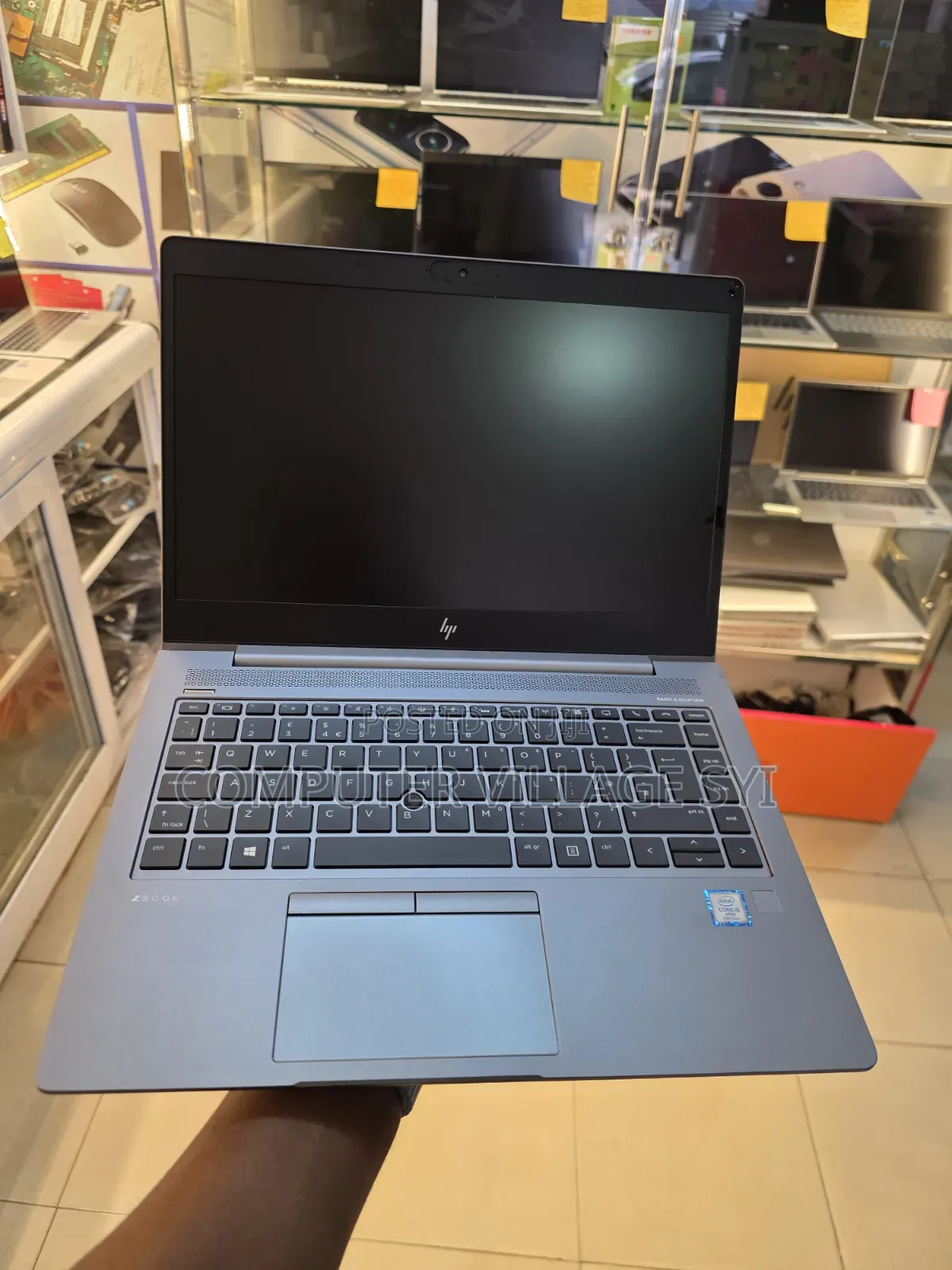 Laptop HP ZBook 14u G6 8GB Intel Core i5 SSD 256GB