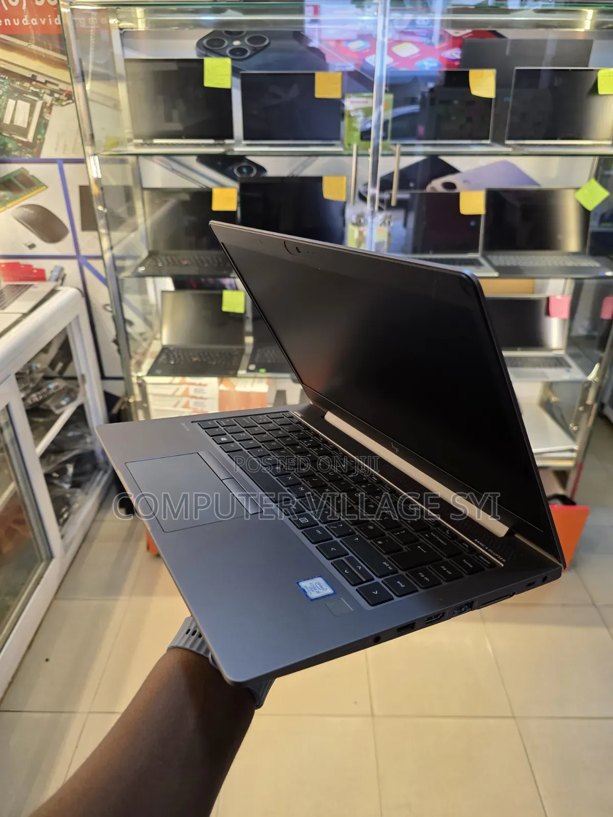 Laptop HP ZBook 14u G6 8GB Intel Core i5 SSD 256GB