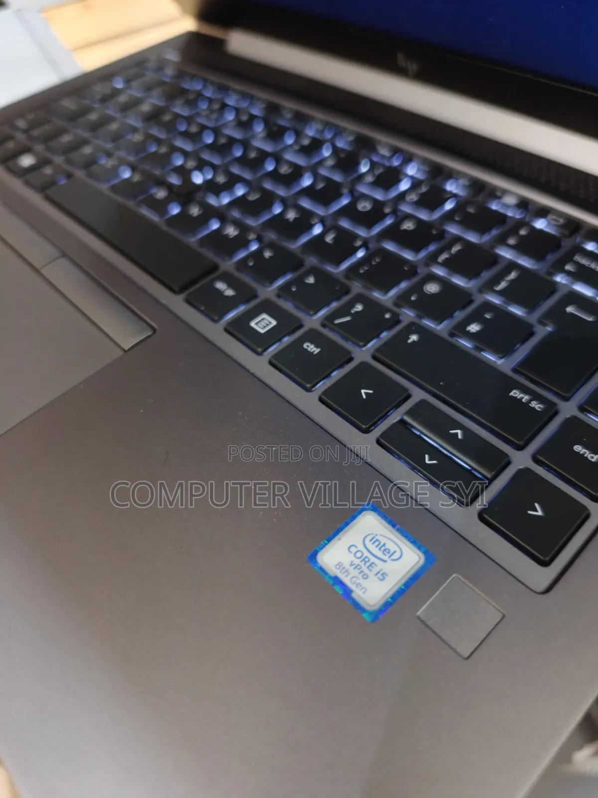 Laptop HP ZBook Studio G5 16GB Intel Core i7 SSD 512GB