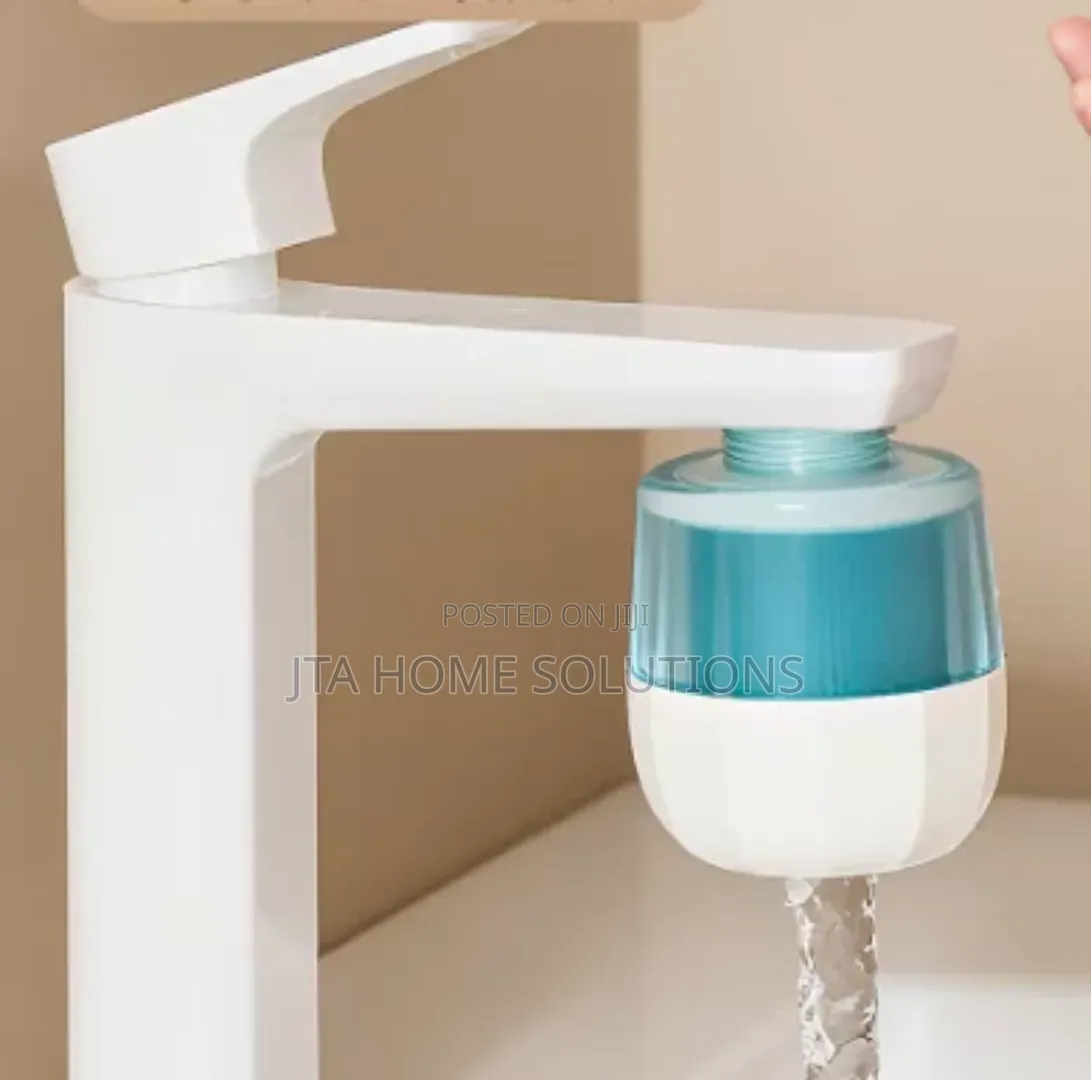 Modern Tap Water Filter