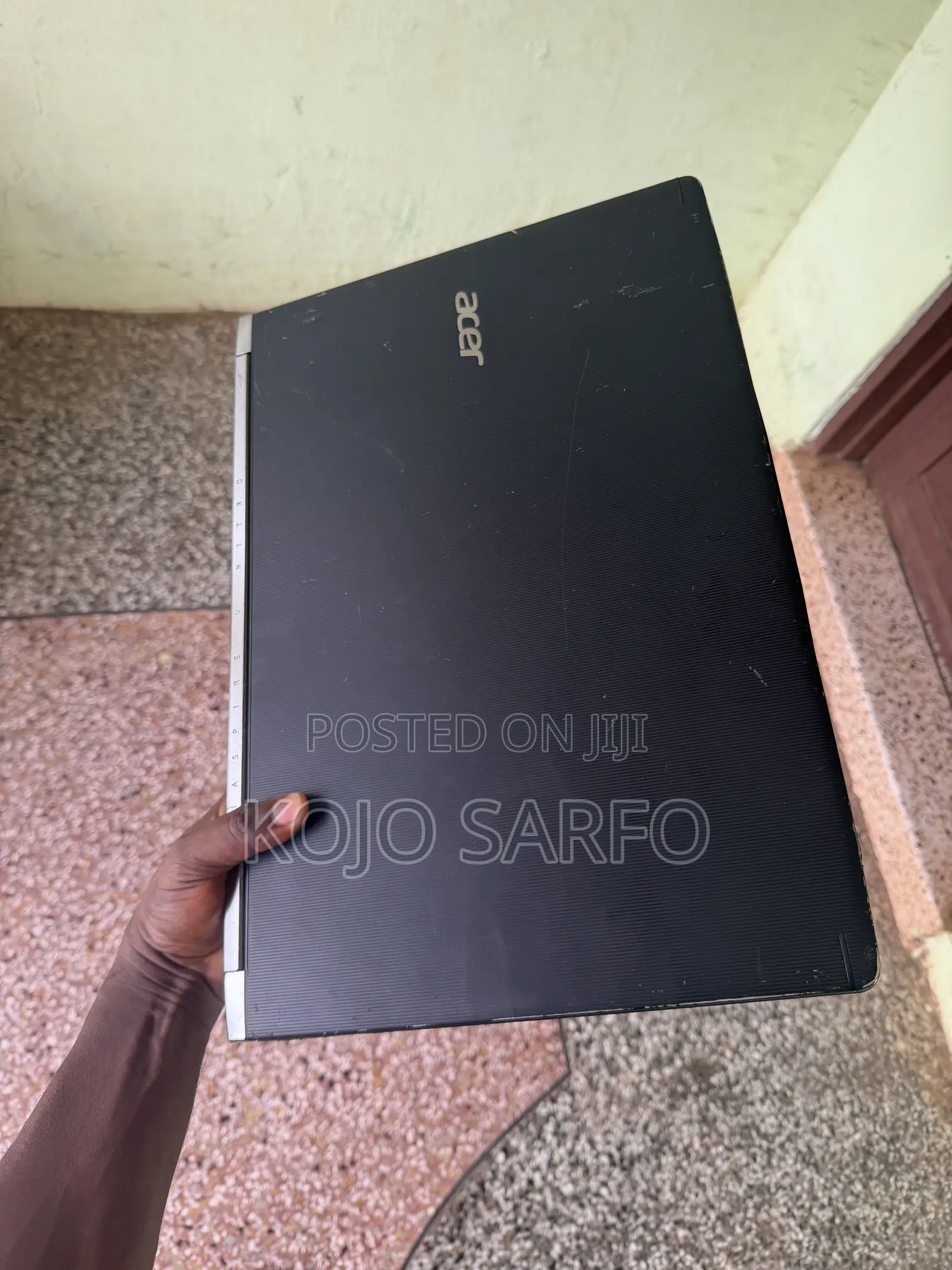 Laptop Acer Aspire VN7-792G 8GB Intel Core i5 SSD 256GB