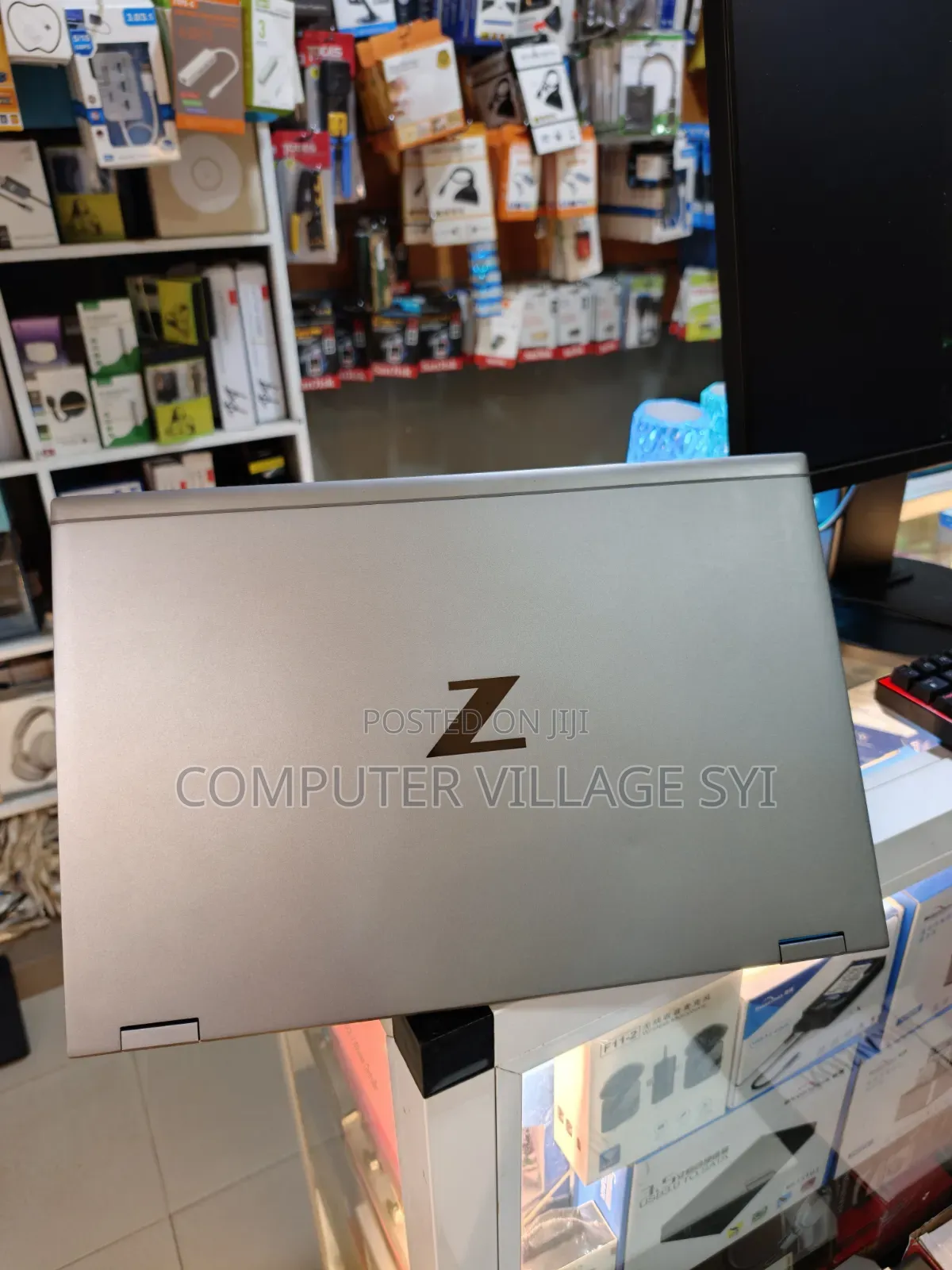 Laptop HP ZBook Fury 17 G7 16GB Intel Core i7 SSD 512GB