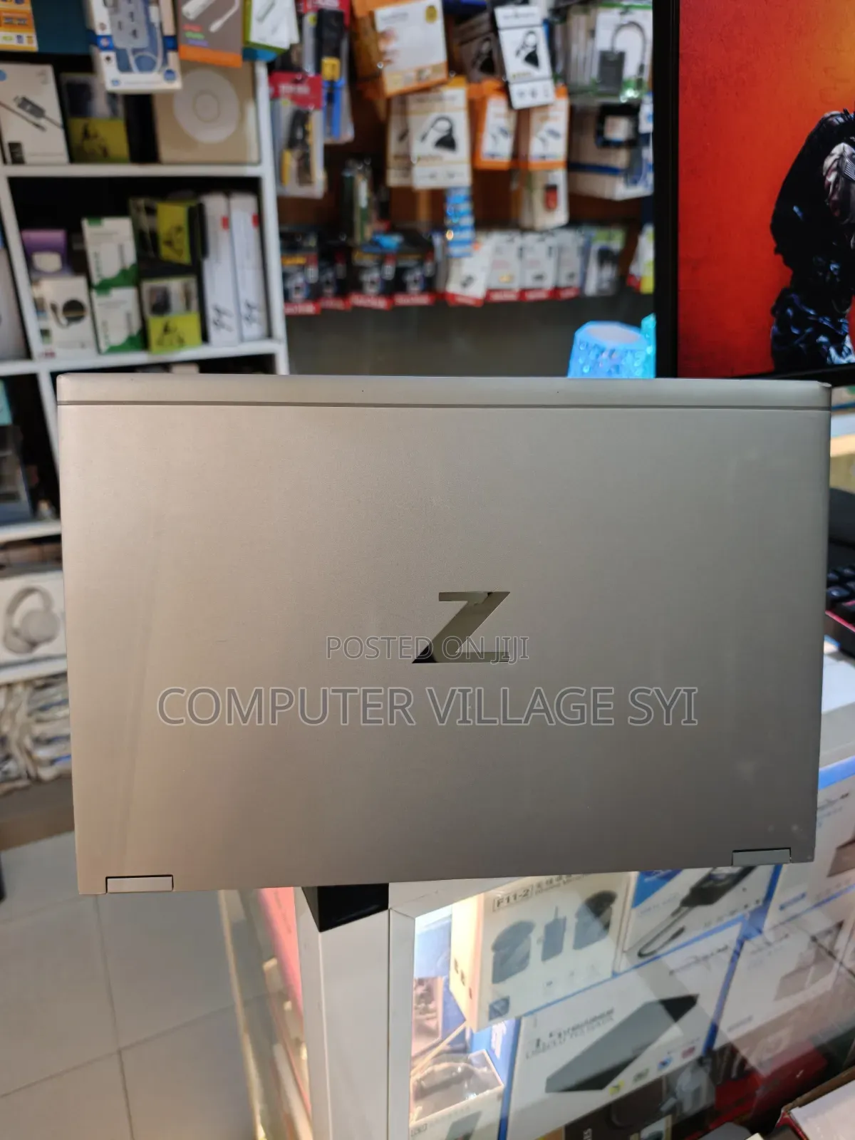 Laptop HP ZBook Fury 17 G7 16GB Intel Core i7 SSD 512GB