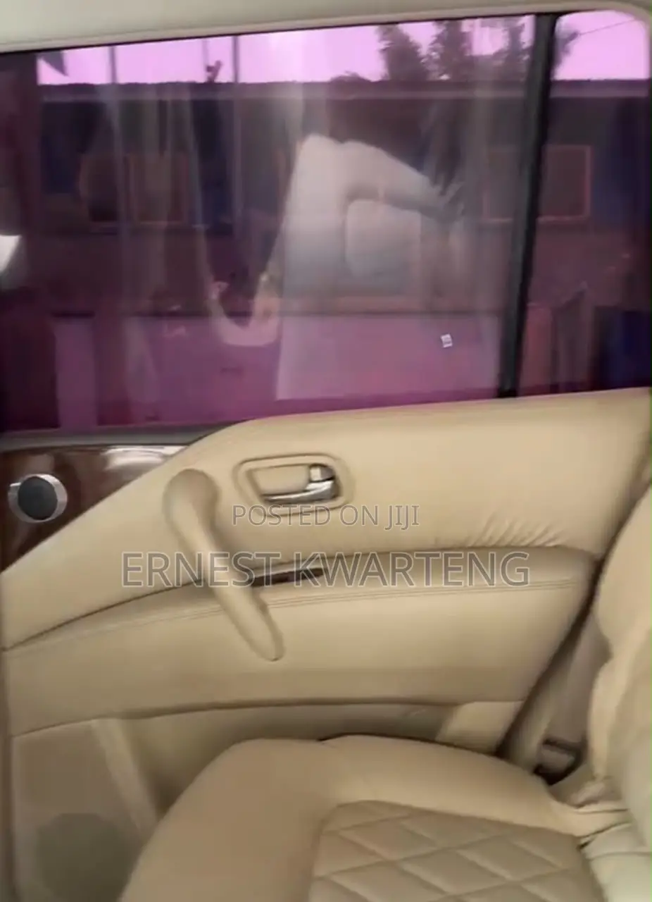 Nissan Patrol 2019 Black