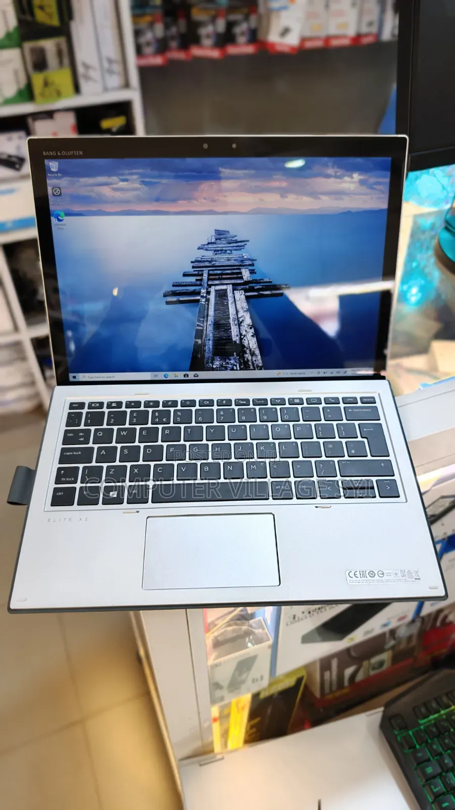 Laptop HP Elite x2 1013 G3 16GB Intel Core i5 SSD 256GB