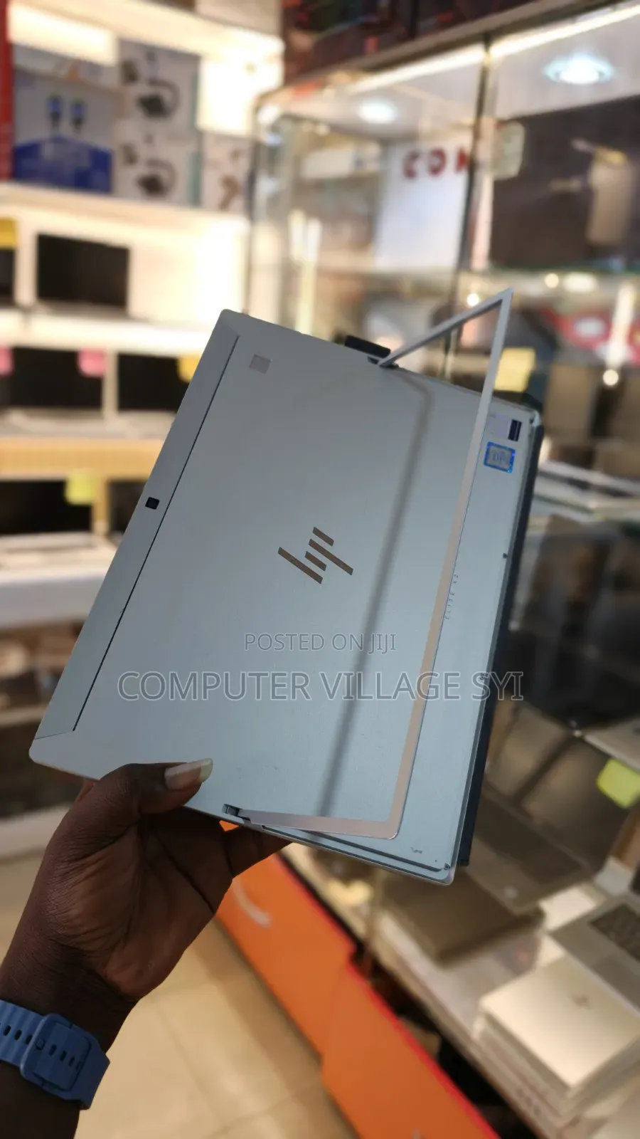 Laptop HP Elite x2 1013 G3 16GB Intel Core i5 SSD 256GB
