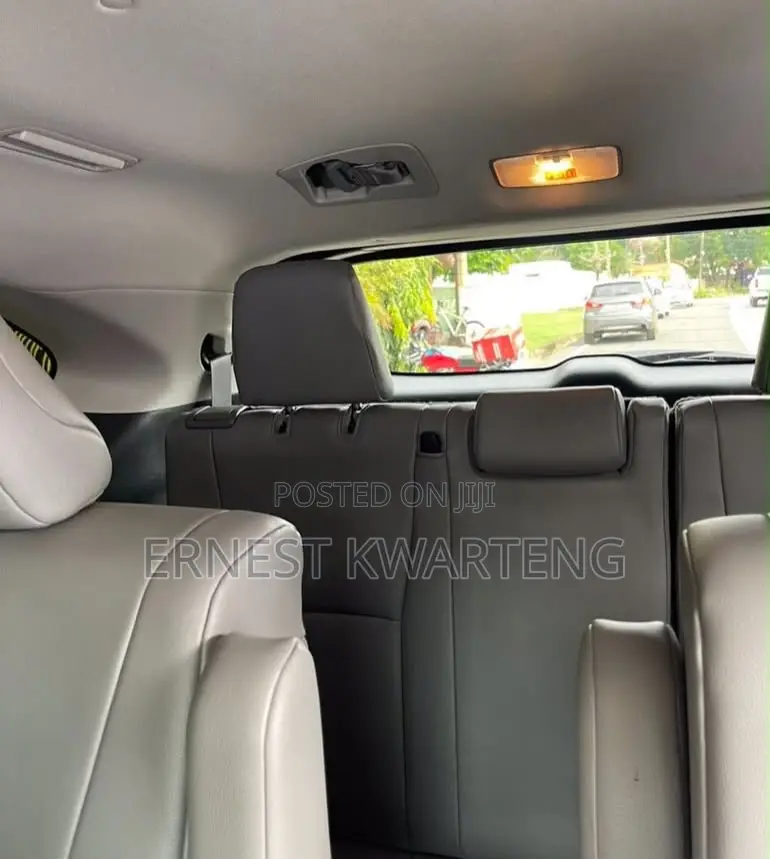 Toyota Highlander 2022 Black