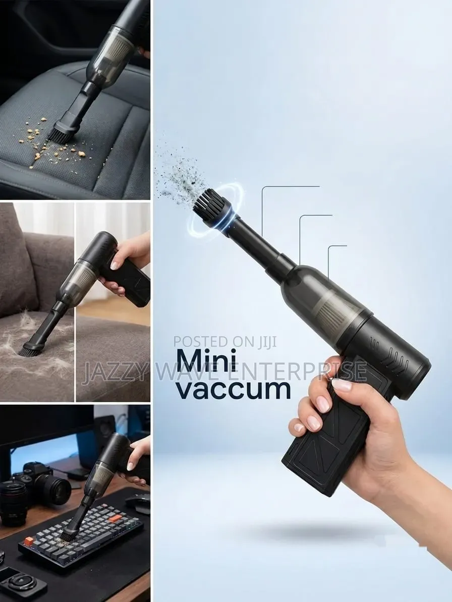 Mini Vaccum Car Home