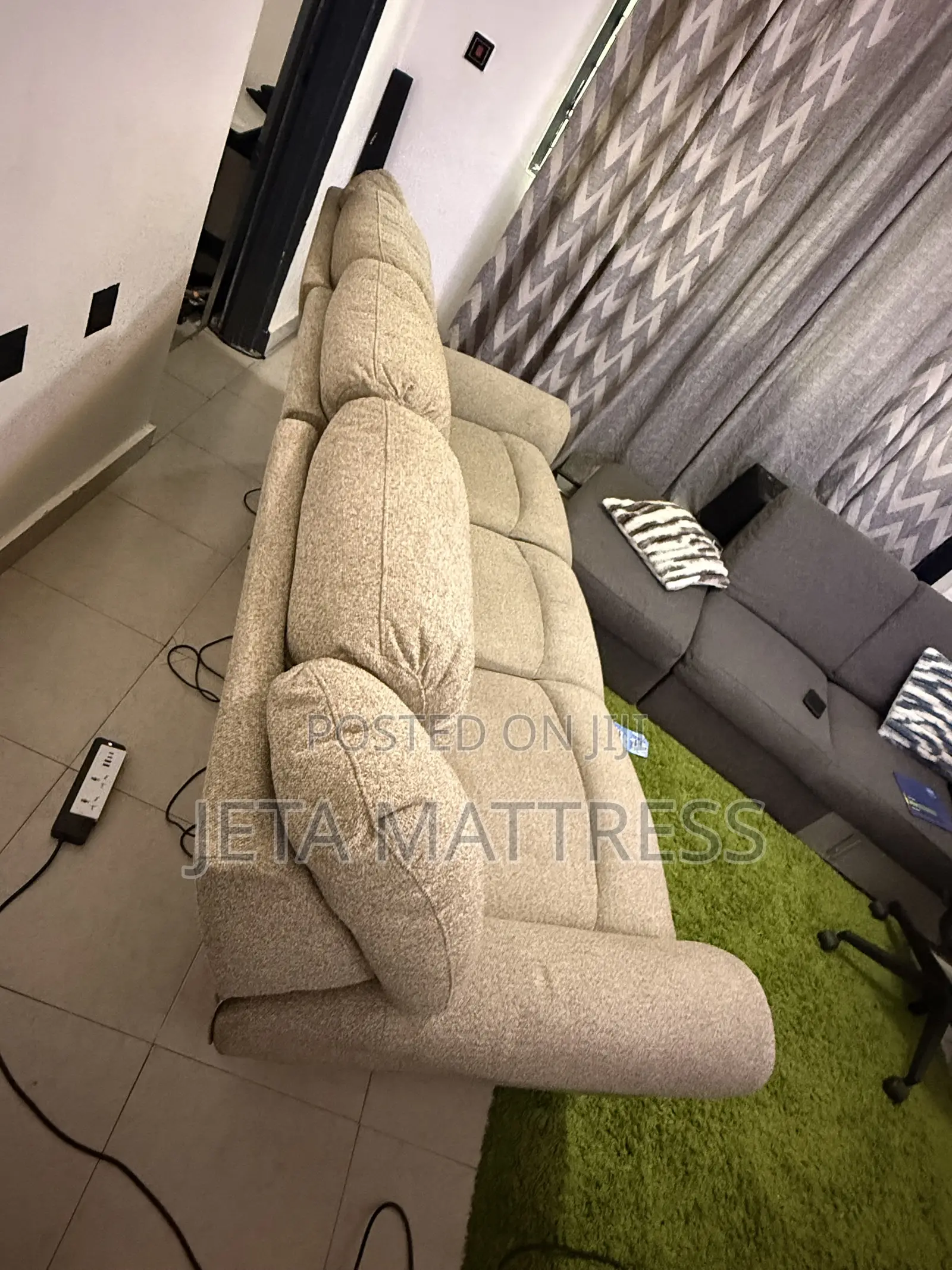 Recliner Sofa