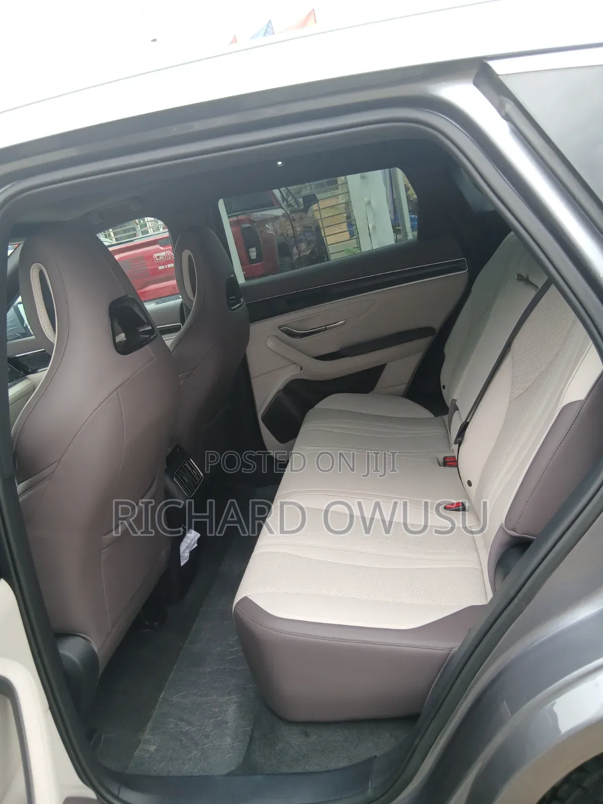 BYD Song Plus 2024 Gray