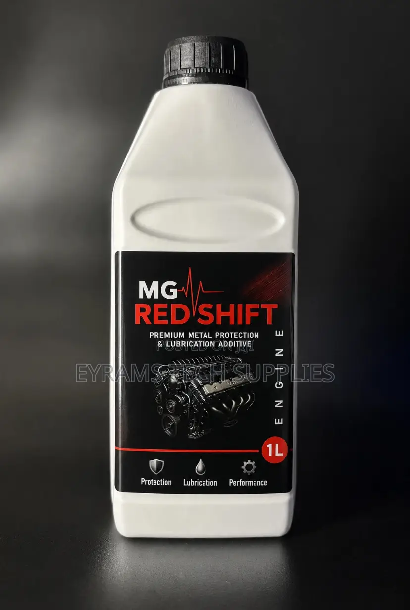 MG Red Shift Engine Oil Additive 1L