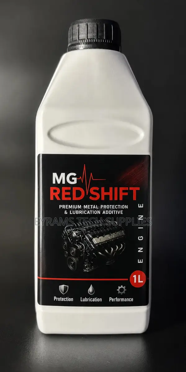 MG Red Shift Engine Oil Additive 1L