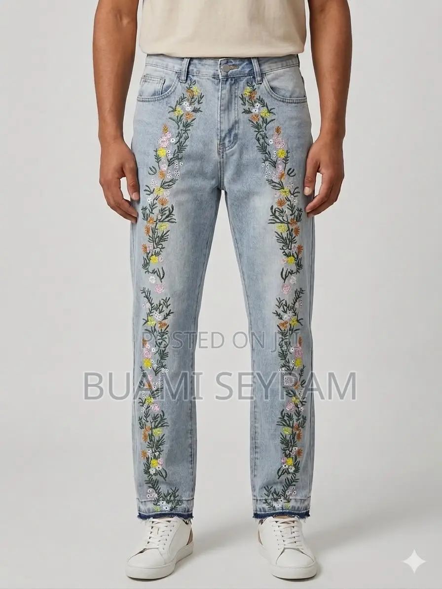 Men Classic Jeans