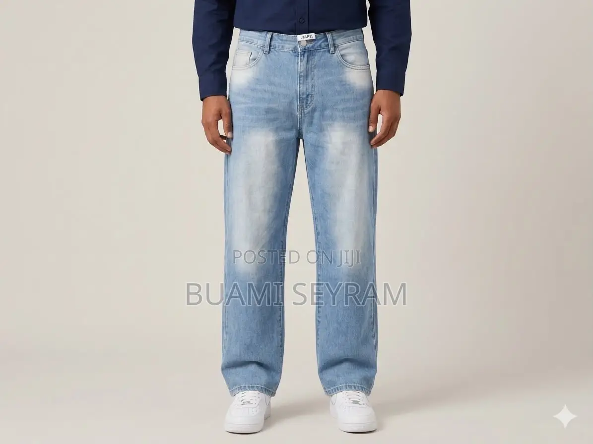 Men Classic Jeans