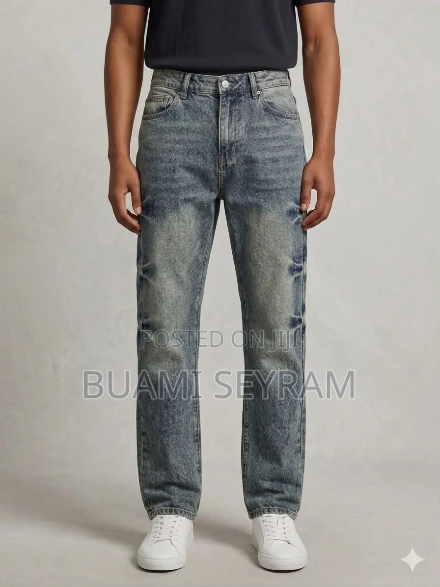 Men Classic Jeans