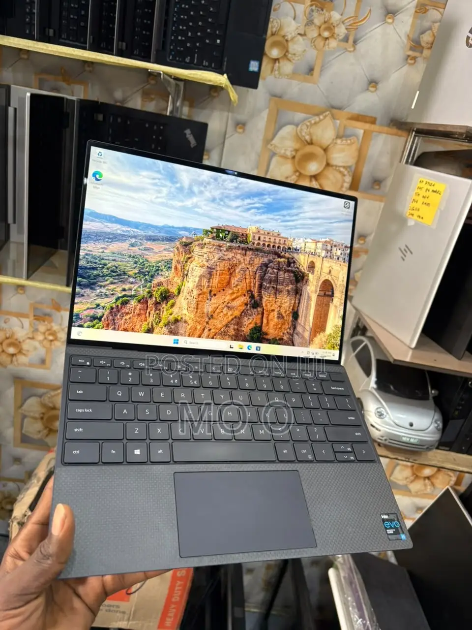 Laptop Dell XPS 13 9310 32GB Intel Core i7 SSD 512GB