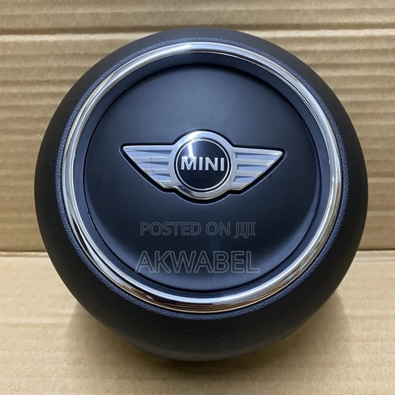 Mini Cooper Cooper Airbag Cover R55-R61 OEM Replacement Cover