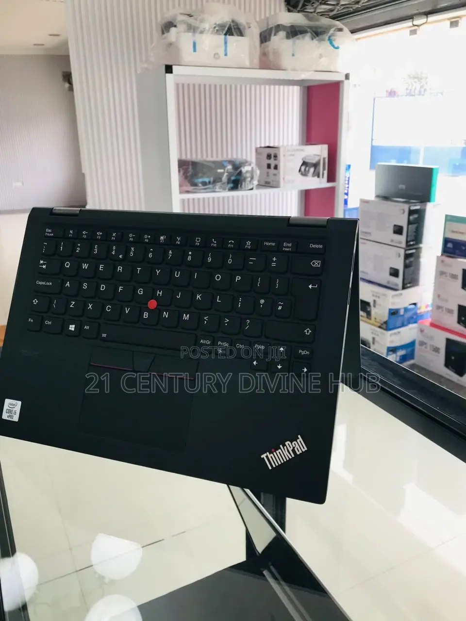 Laptop Lenovo ThinkPad X1 Yoga 4GB Intel Core i5 SSD 256GB