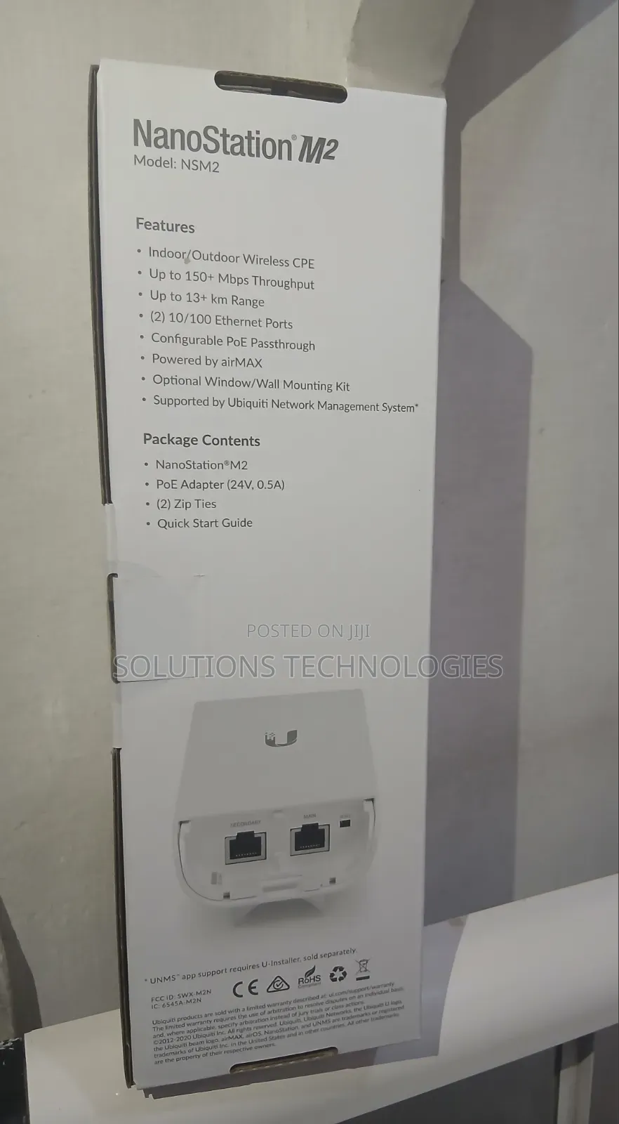 Nanostation M2