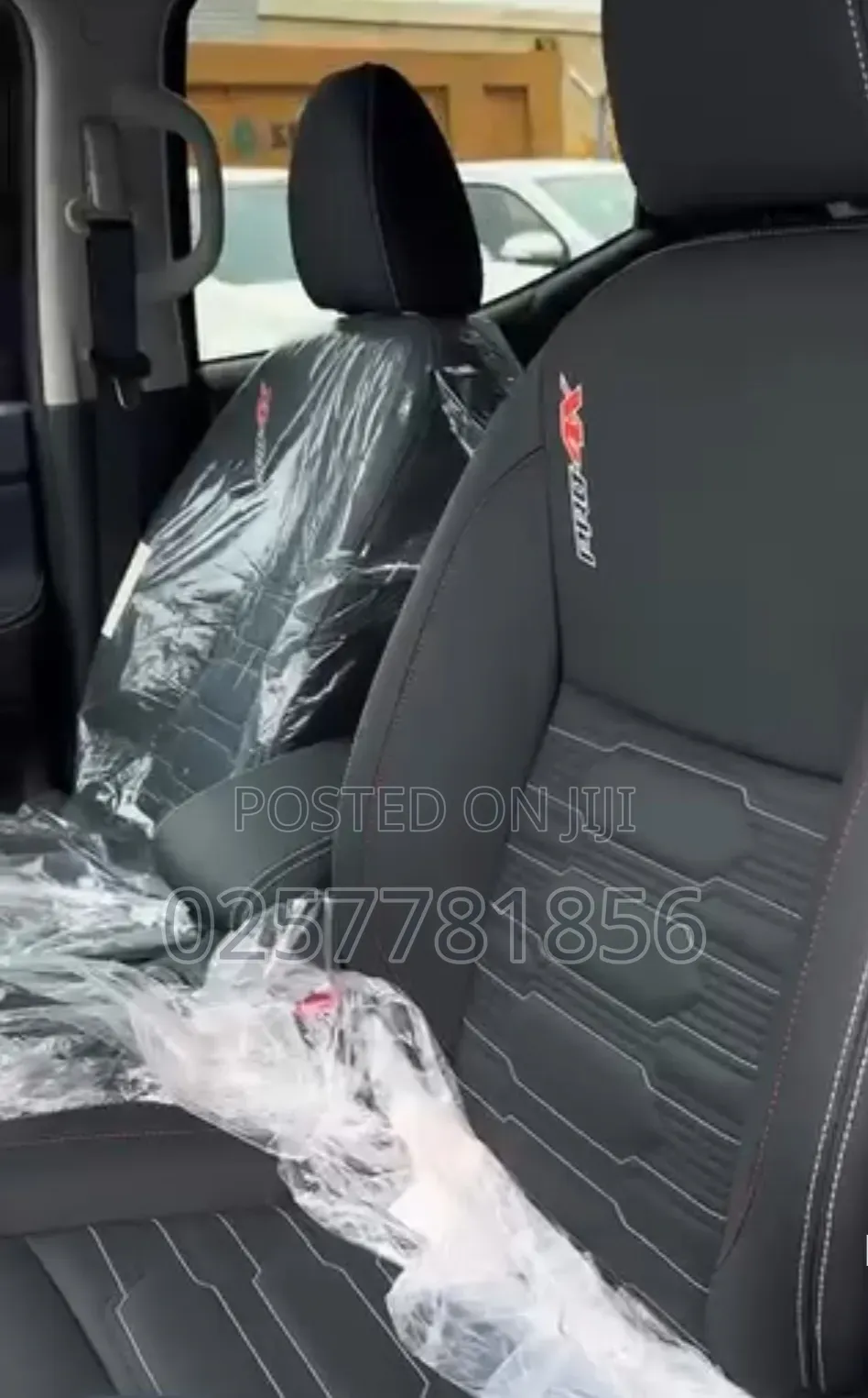 New Nissan Navara 2025 Black