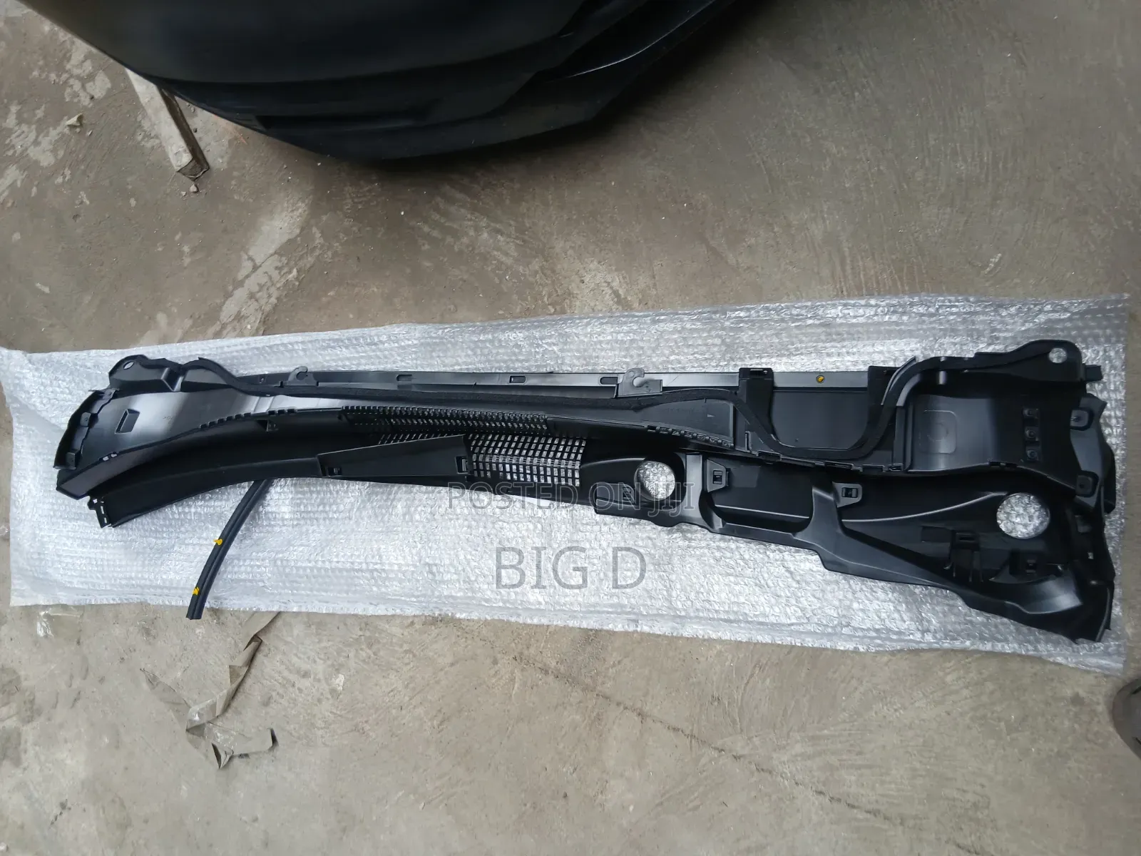 Toyota Corolla 2020 ,2021. 2022 Wiper Panel