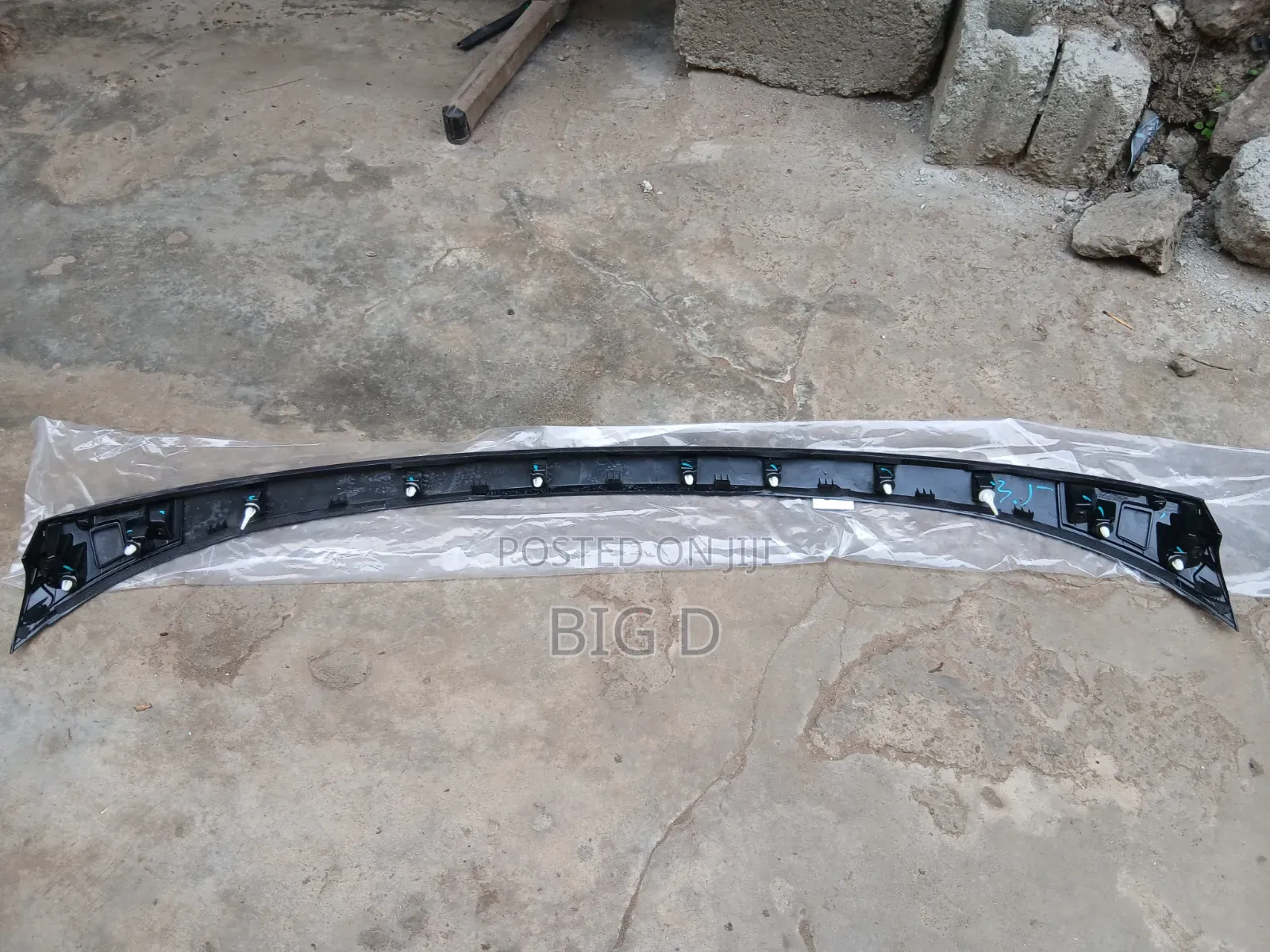 Hyundai Tucson 2023 , 2024. 2025 Booth Chrome