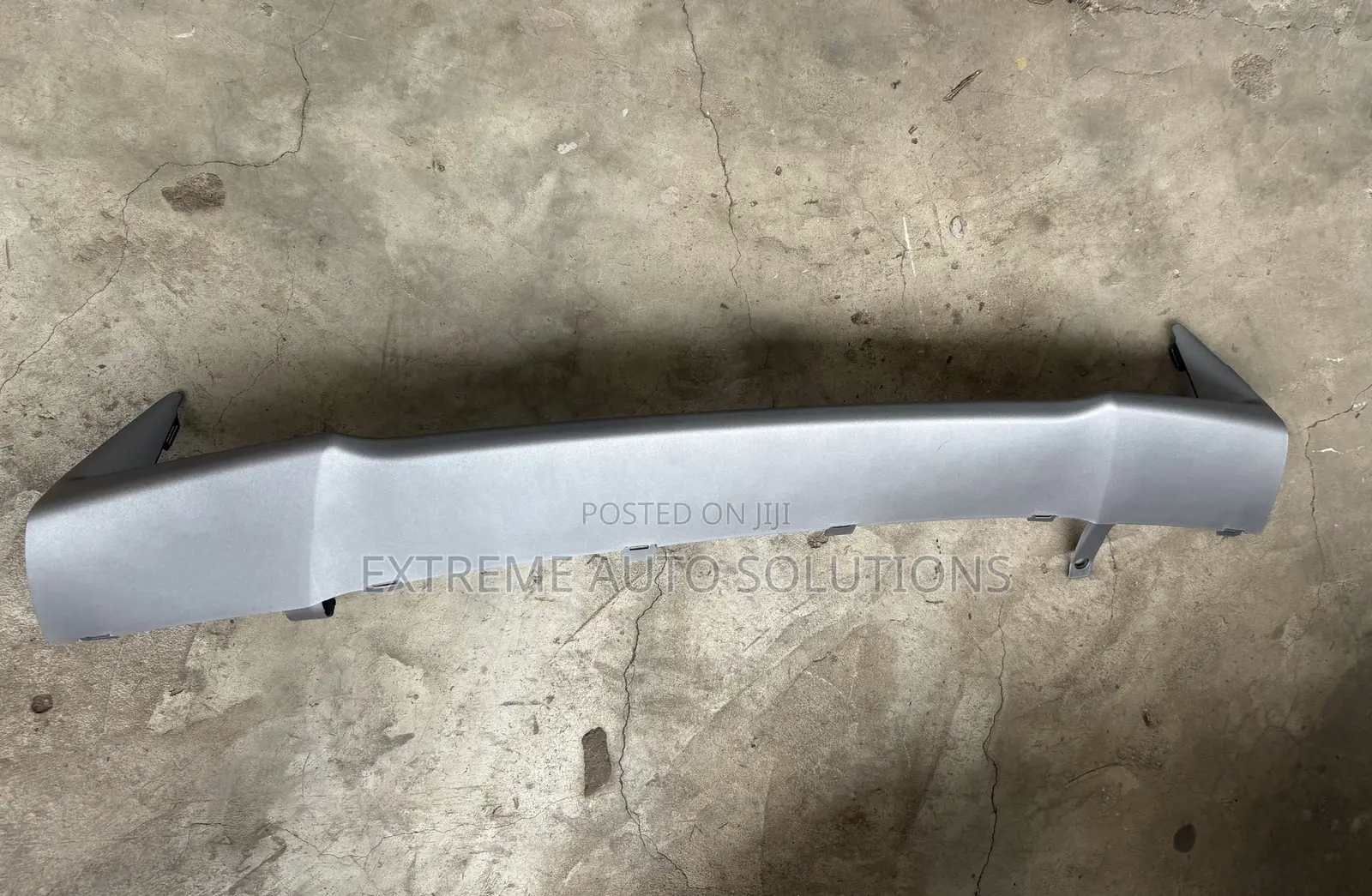 Honda CRV 2017-2018 Front Bumper Skid Panel