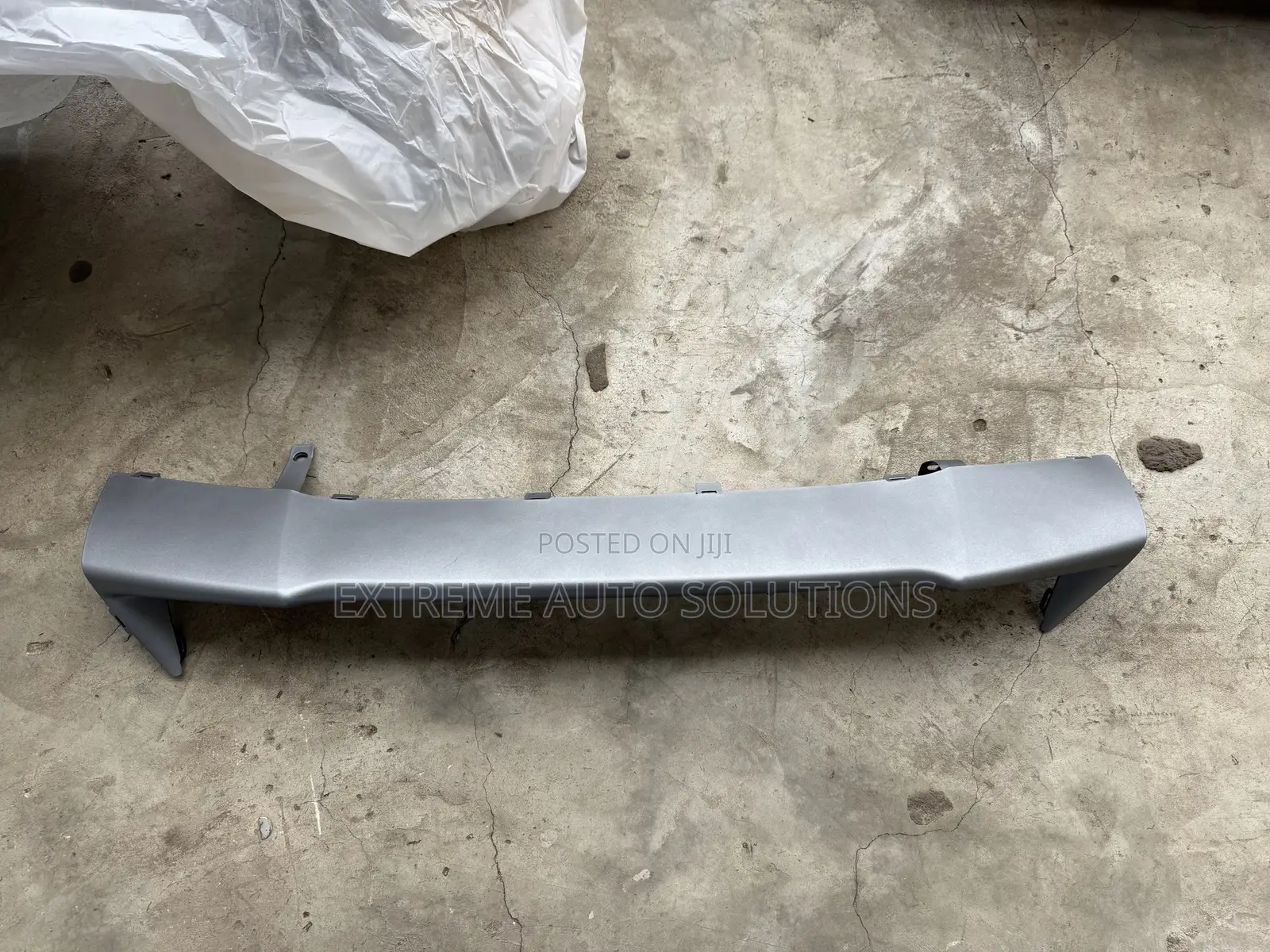 Honda CRV 2017-2018 Front Bumper Skid Panel