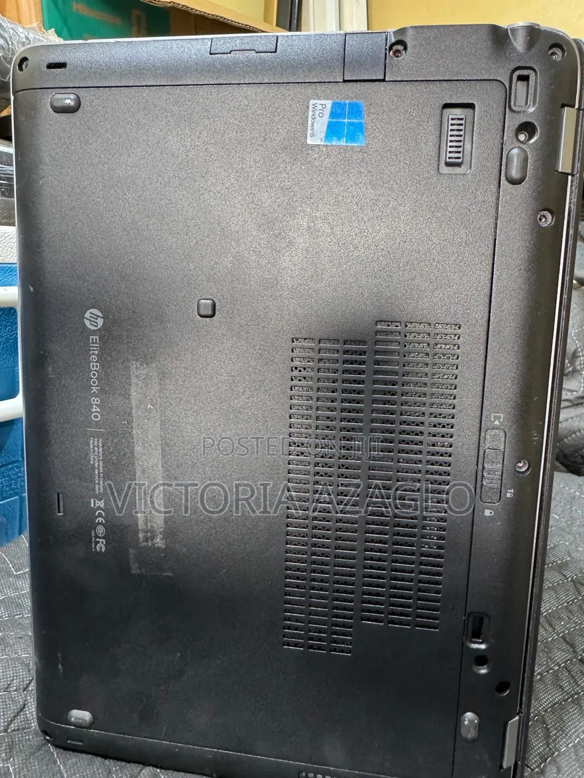Laptop HP EliteBook 840 8GB Intel Core i5 HDD 500GB