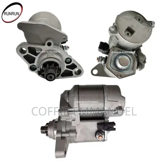 Lexus Starter 2012 2013 2014 2016