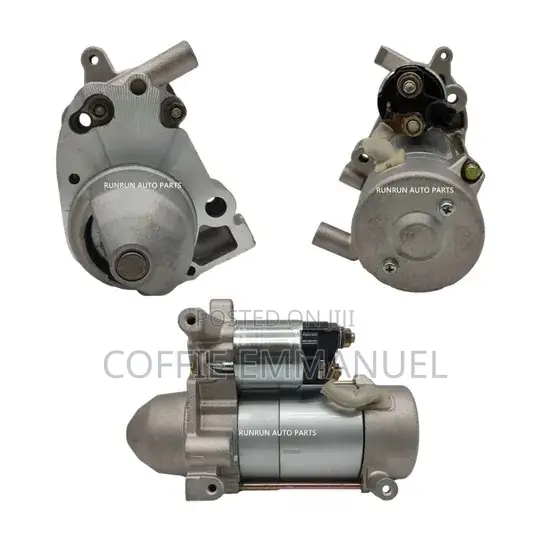 Lexus Starter 2012 2013 2014 2016