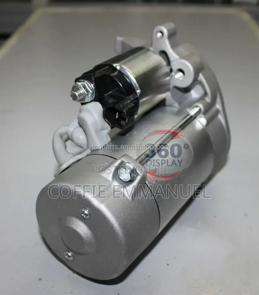 Lexus Starter 2012 2013 2014 2016