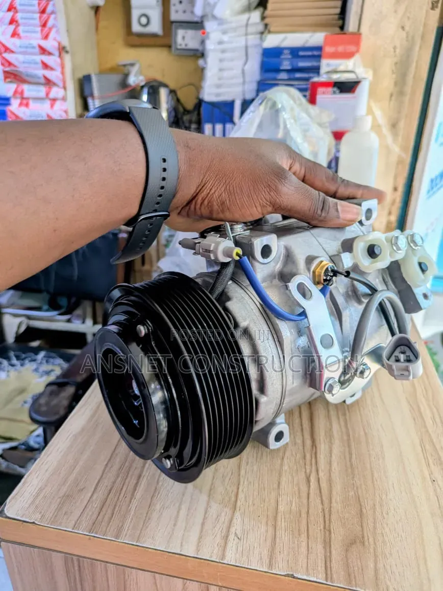 Toyota Land Cruiser 200 AC Compressor OEM Original Fit 2008- 2021