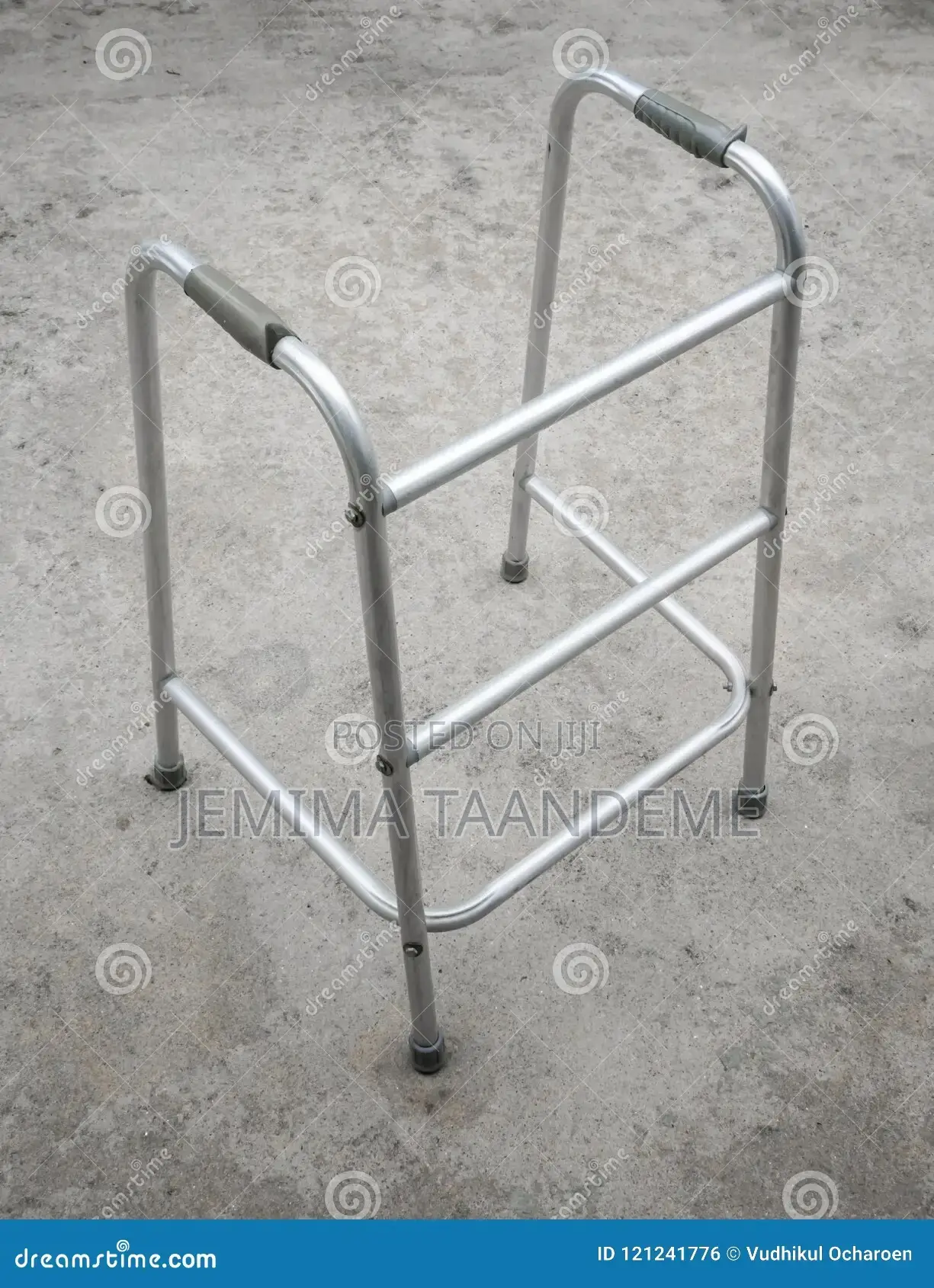 Zimmer Frame Walking Aid