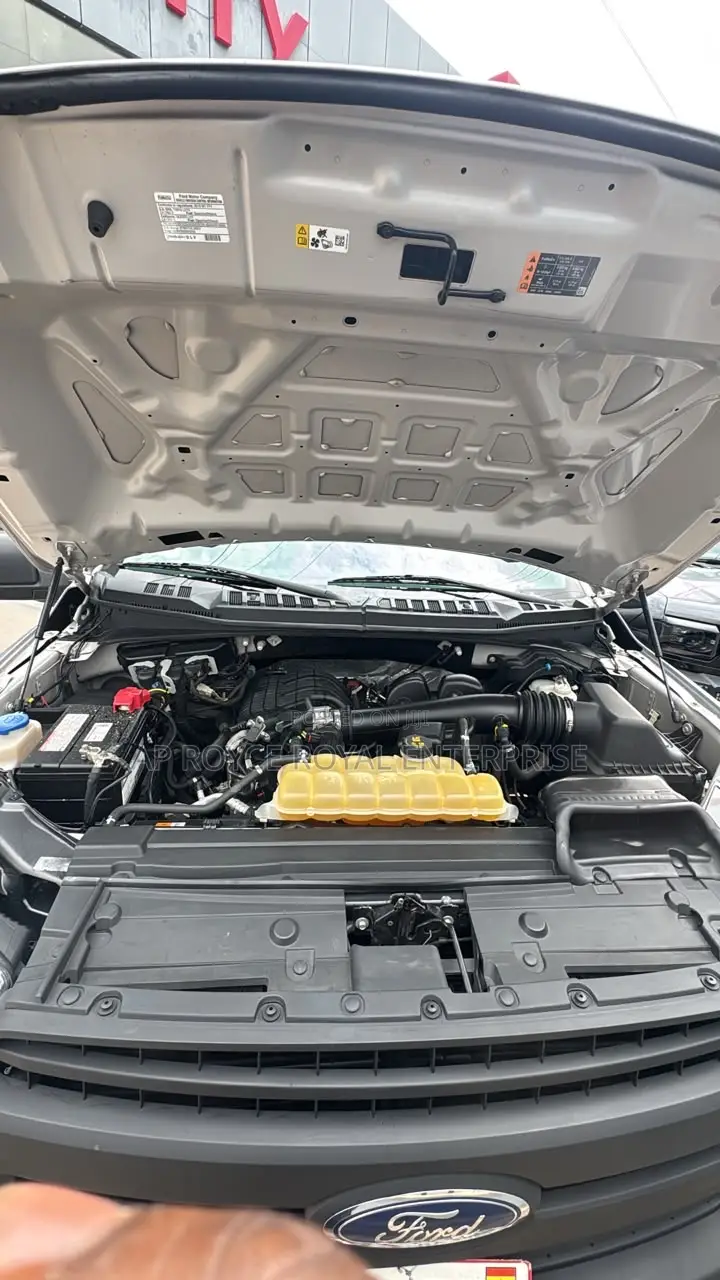 Ford F-150 XL 4x4 SuperCab Styleside 6.5 ft. box 145 in. WB 2019 Silver