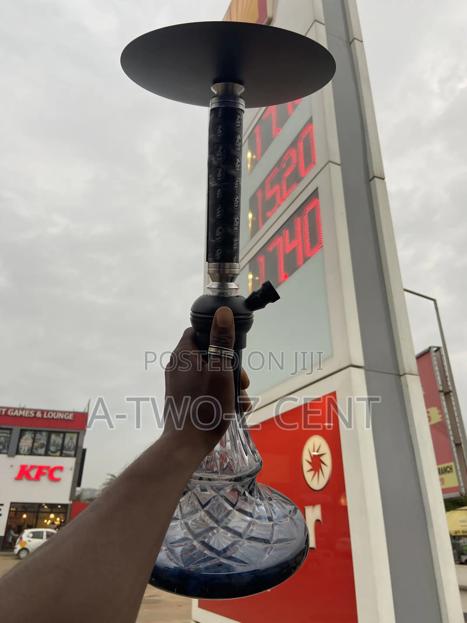 Brand New Heavy Shisha Machine