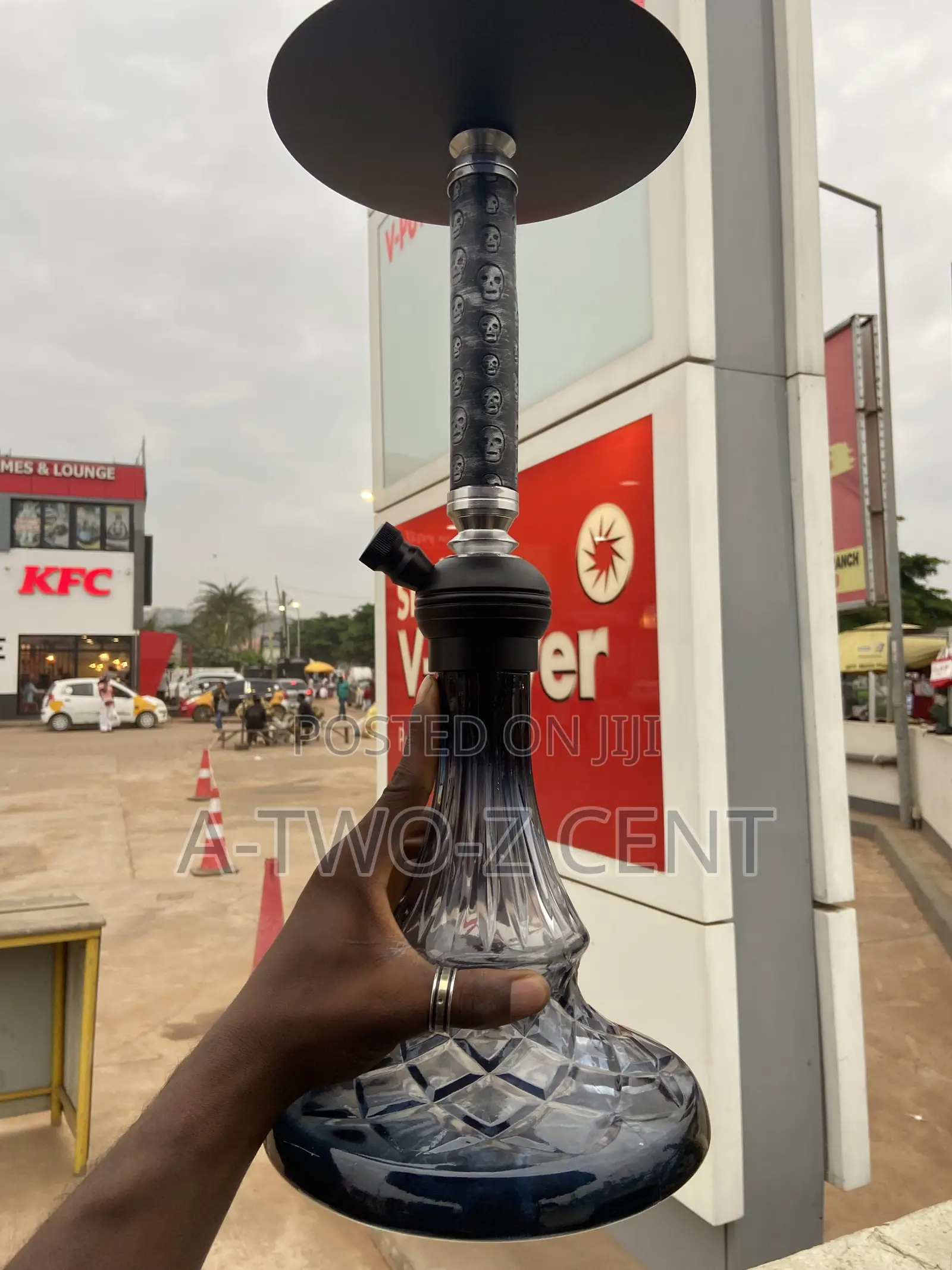 Brand New Heavy Shisha Machine