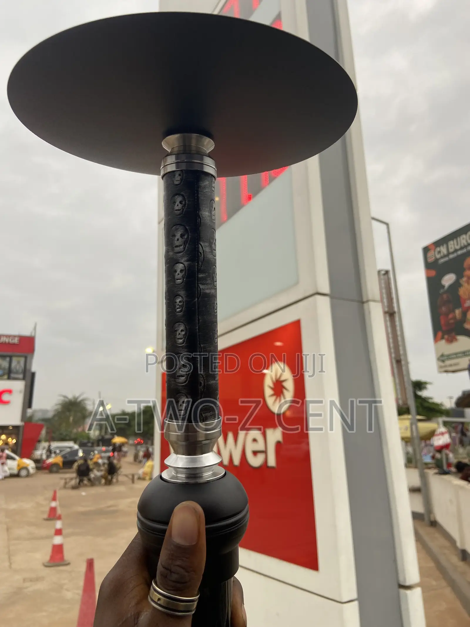 Brand New Heavy Shisha Machine