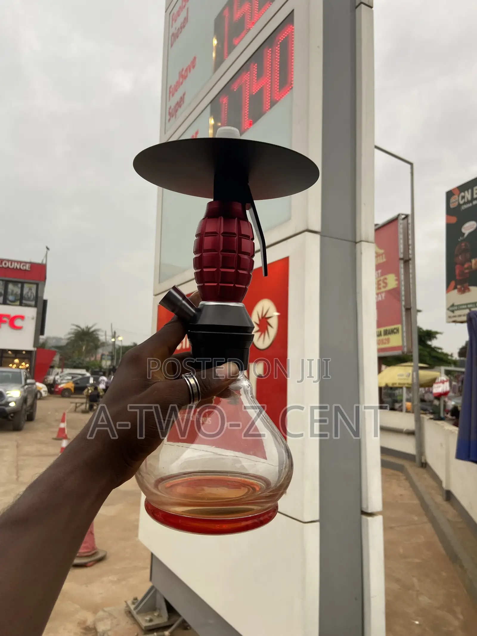 High Quality Shisha Glass