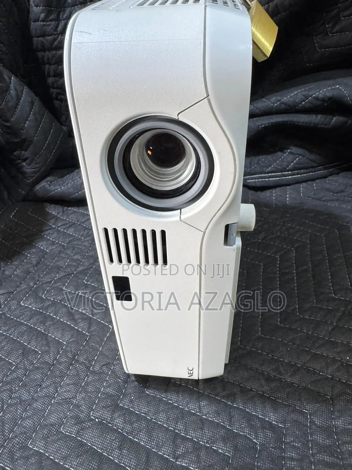 NEC NP500 Projector - High Graphics
