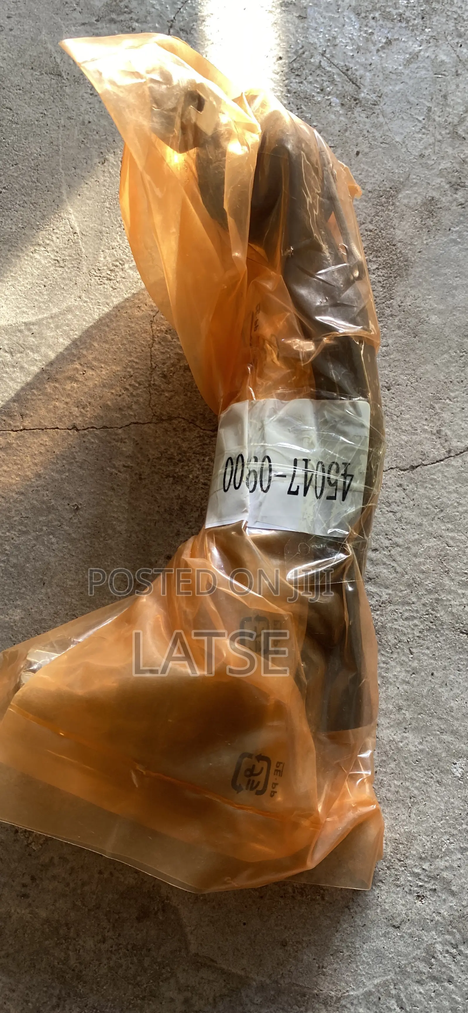 Toyota Vitz/Yaris/Belta Tie Rod End