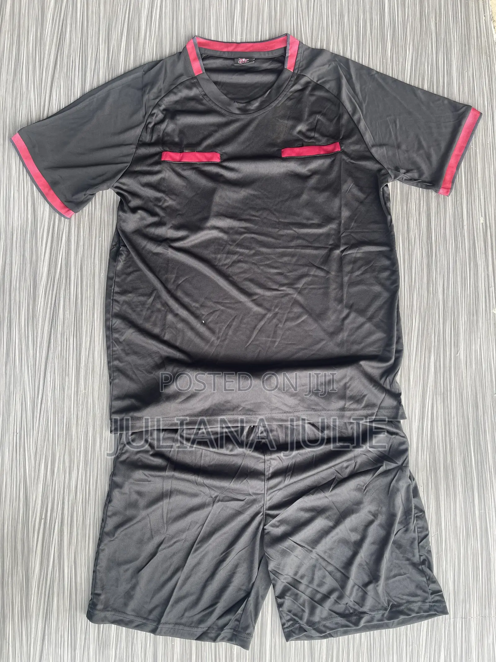 Original Referee Jersey Available at Cool Price