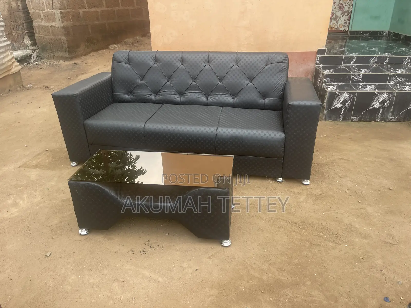 3in One With Center Table