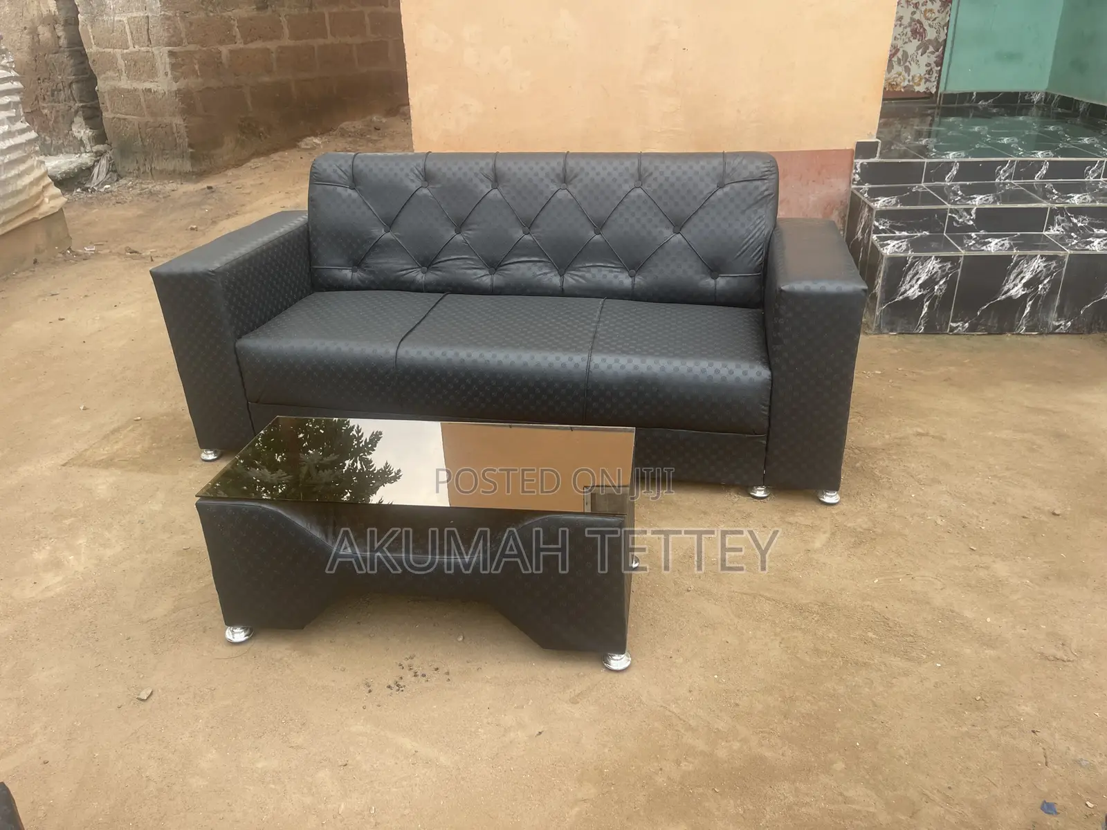 3in One With Center Table