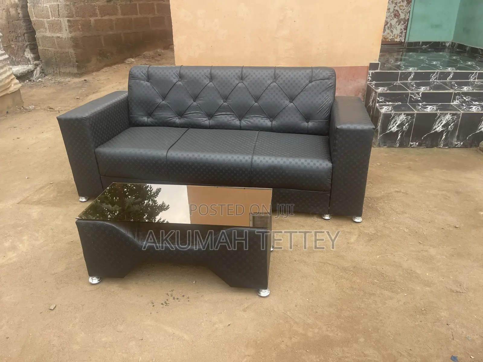 3in One With Center Table