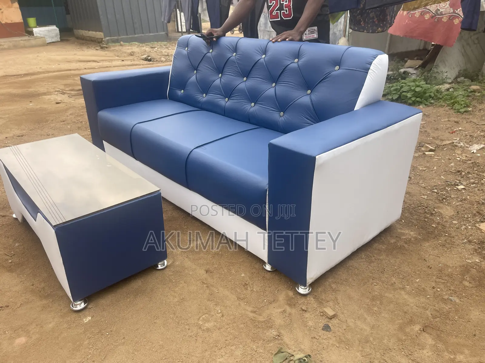 3in One With Center Table for Sell