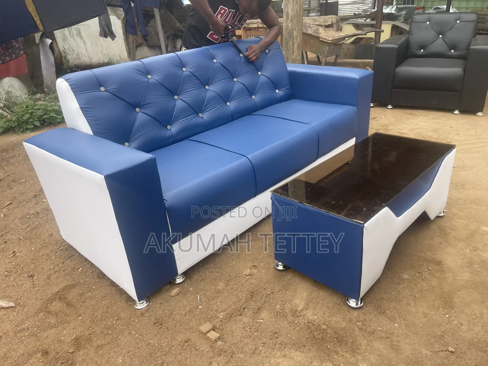 3in One With Center Table for Sell