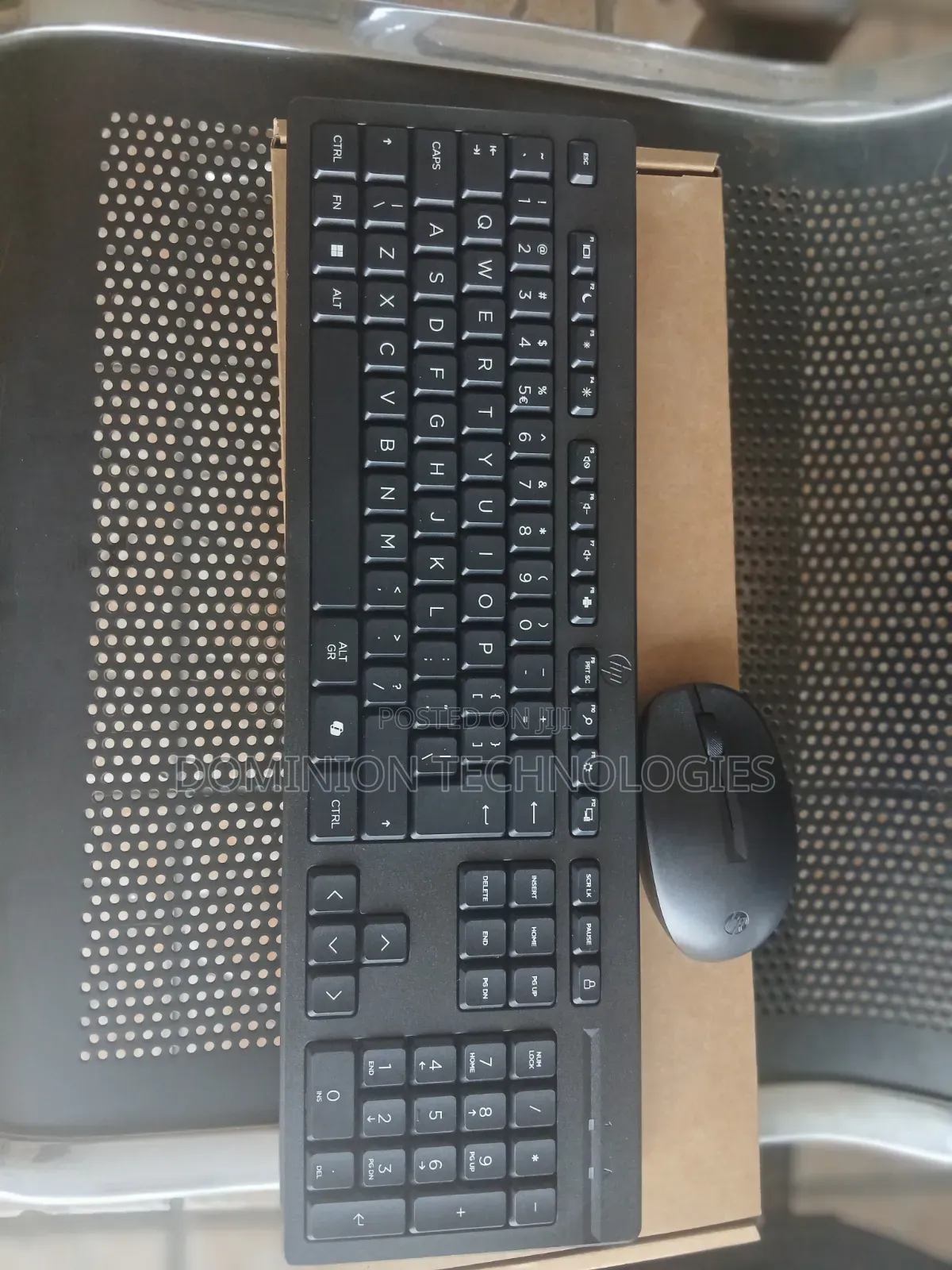 HP Original Wireless Keyboard Mouse